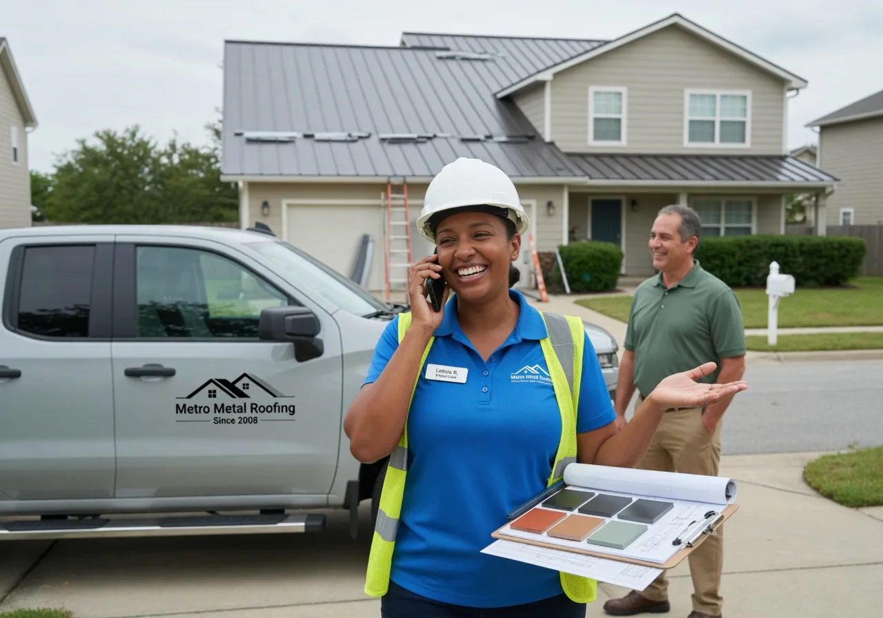 Metal Roofing Installation Maple, NC FAQs